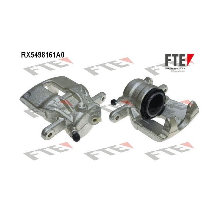 Stabdžių apkaba FTE 9291662