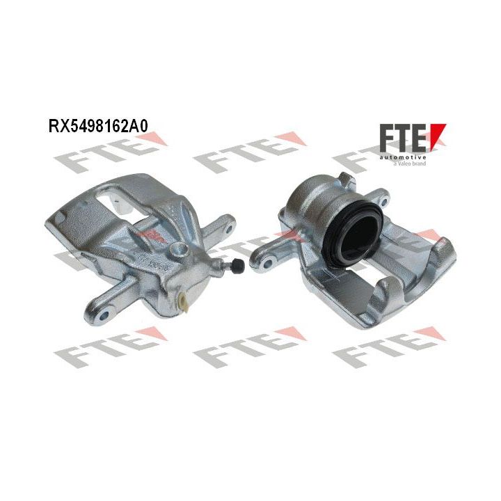 Stabdžių apkaba FTE 9291663