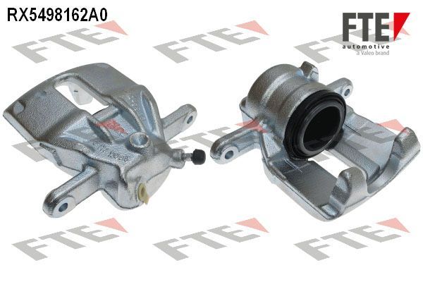 Stabdžių apkaba FTE 9291663