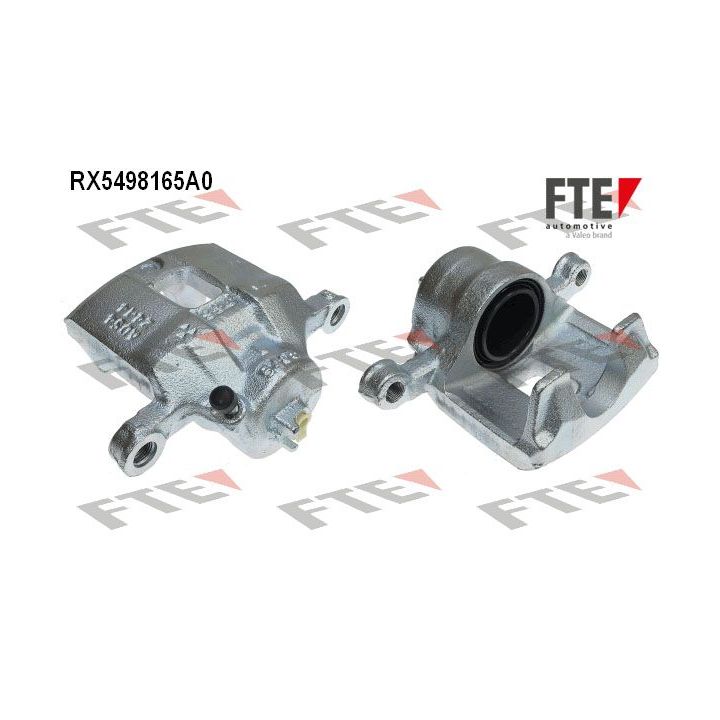 Stabdžių apkaba FTE 9291666