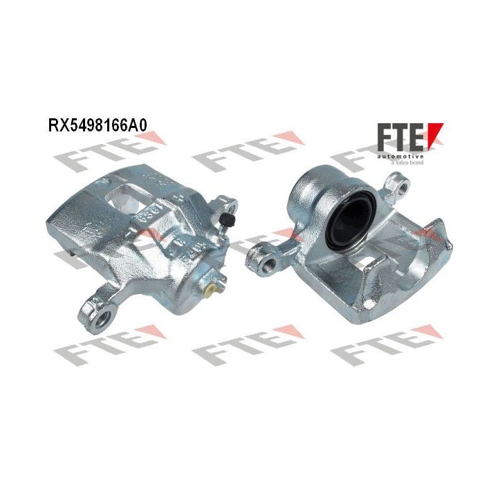 Stabdžių apkaba FTE 9291667