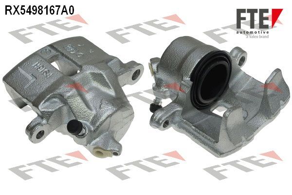 Stabdžių apkaba FTE 9291668