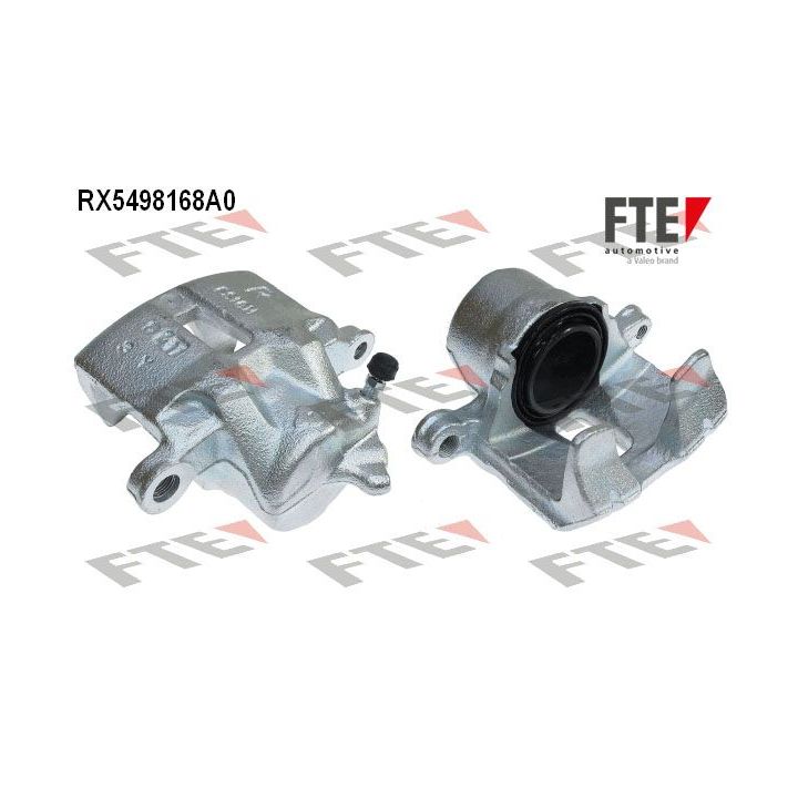 Stabdžių apkaba FTE 9291669