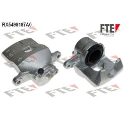 Stabdžių apkaba FTE 9291689