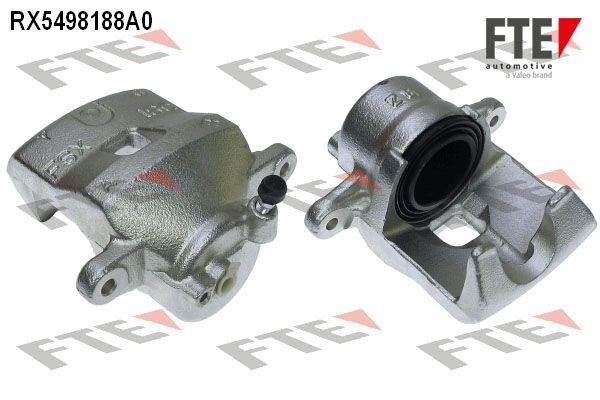 Stabdžių apkaba FTE 9291690