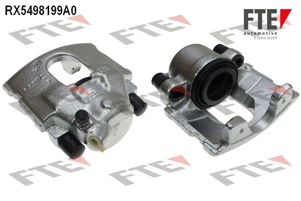 Stabdžių apkaba FTE 9291697