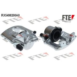 Stabdžių apkaba FTE 9291699