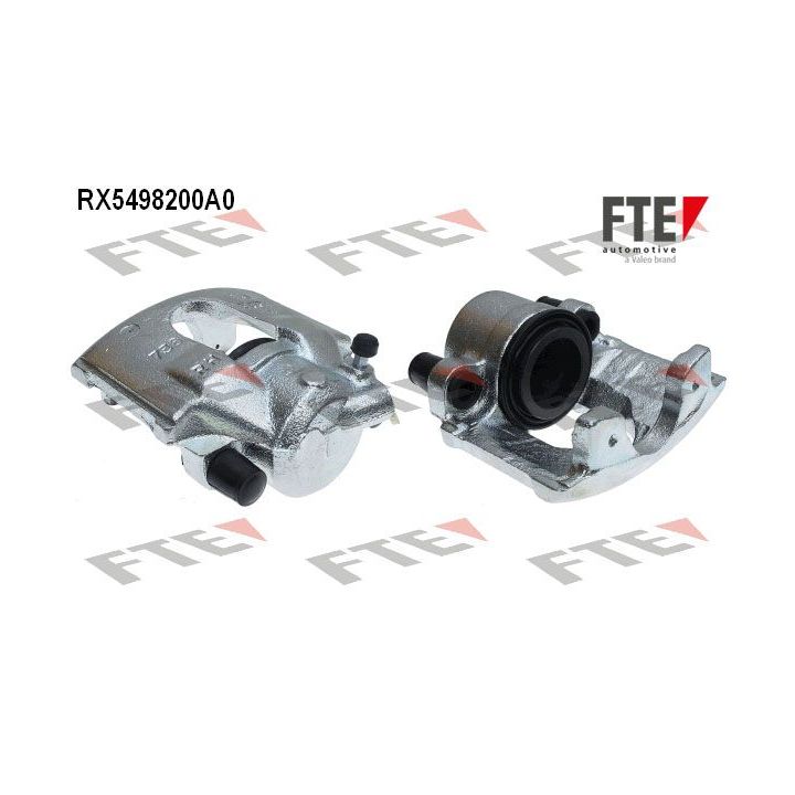 Stabdžių apkaba FTE 9291699