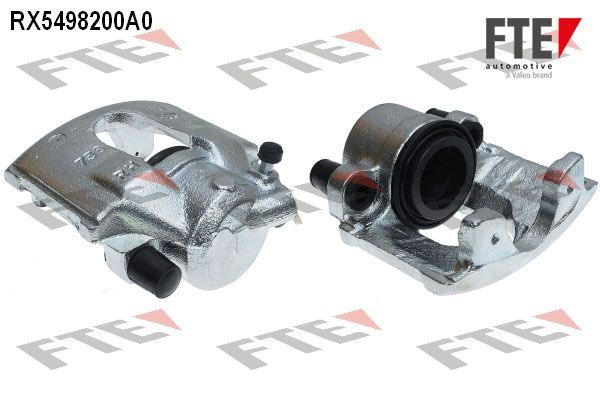 Stabdžių apkaba FTE 9291699