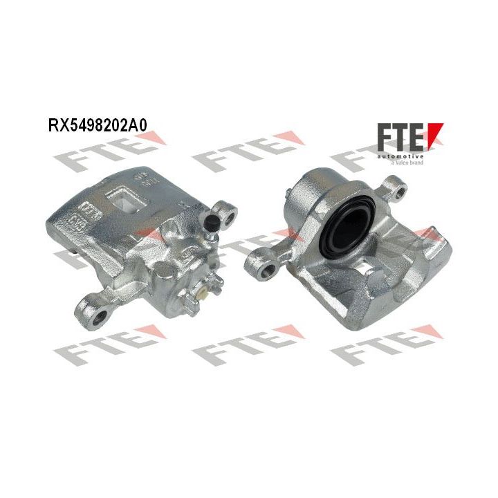 Stabdžių apkaba FTE 9291701