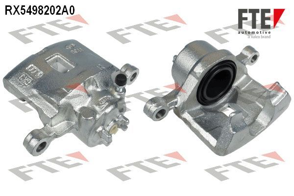 Stabdžių apkaba FTE 9291701