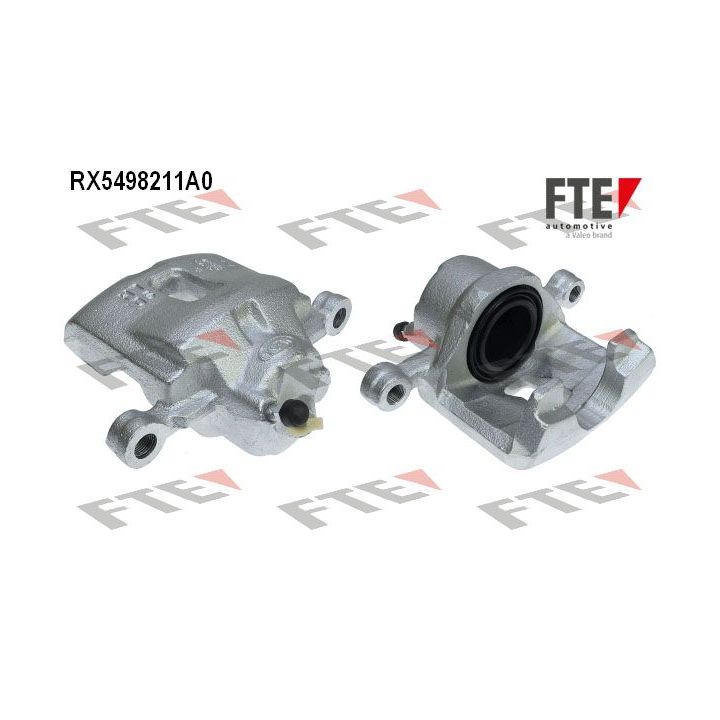 Stabdžių apkaba FTE 9291709