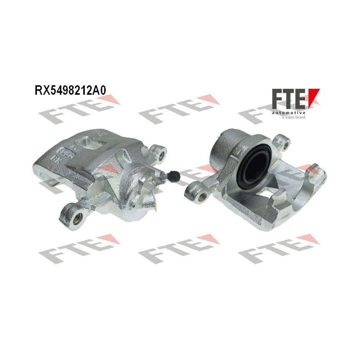 Stabdžių apkaba FTE 9291710