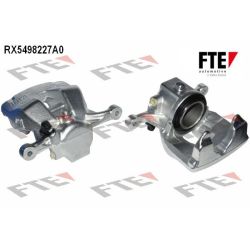 Stabdžių apkaba FTE 9291721