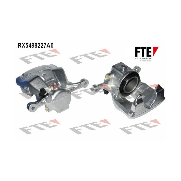 Stabdžių apkaba FTE 9291721