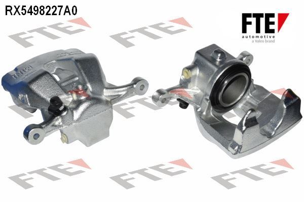 Stabdžių apkaba FTE 9291721