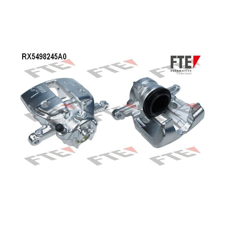 Stabdžių apkaba FTE 9291727