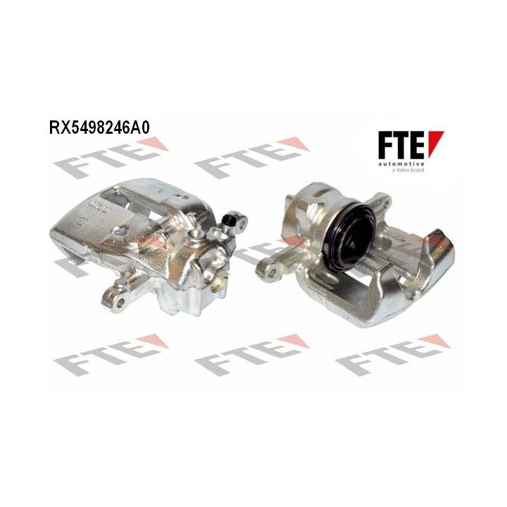 Stabdžių apkaba FTE 9291728