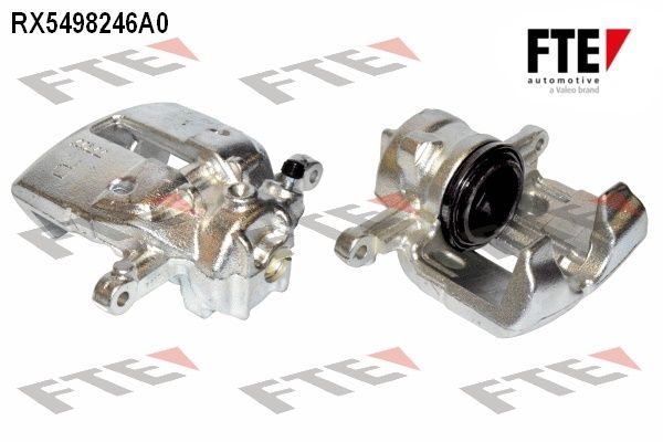 Stabdžių apkaba FTE 9291728