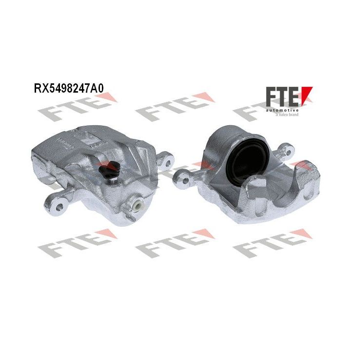 Stabdžių apkaba FTE 9291729