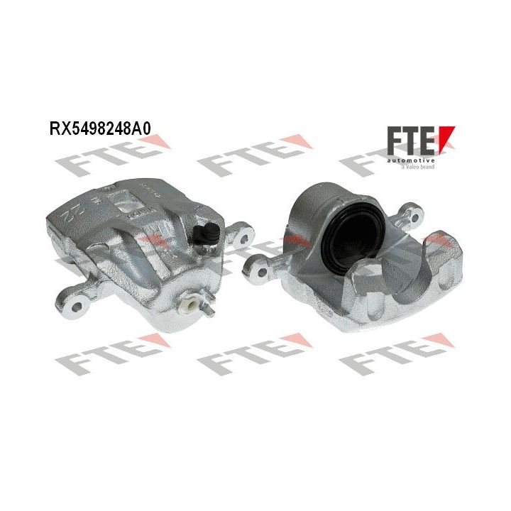 Stabdžių apkaba FTE 9291730