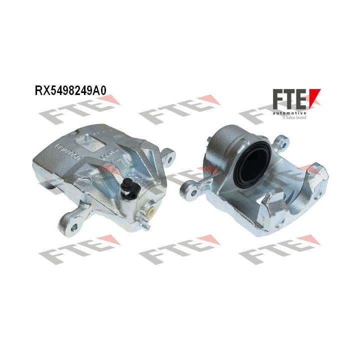 Stabdžių apkaba FTE 9291731