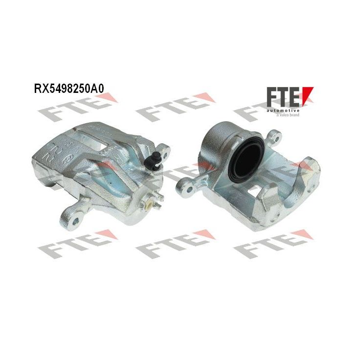 Stabdžių apkaba FTE 9291733