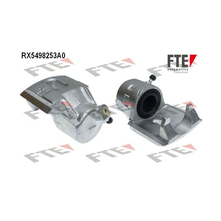 Stabdžių apkaba FTE 9291736