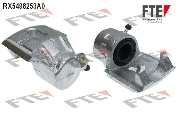 Stabdžių apkaba FTE 9291736