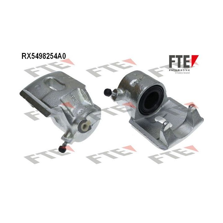 Stabdžių apkaba FTE 9291737