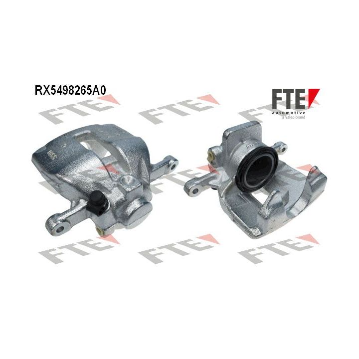 Stabdžių apkaba FTE 9291749