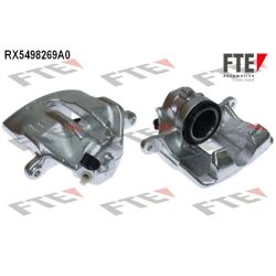 Stabdžių apkaba FTE 9291751