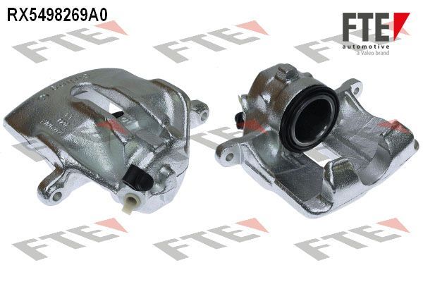 Stabdžių apkaba FTE 9291751