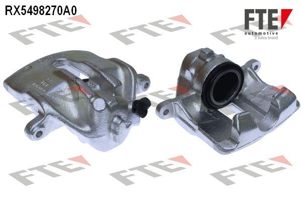 Stabdžių apkaba FTE 9291753