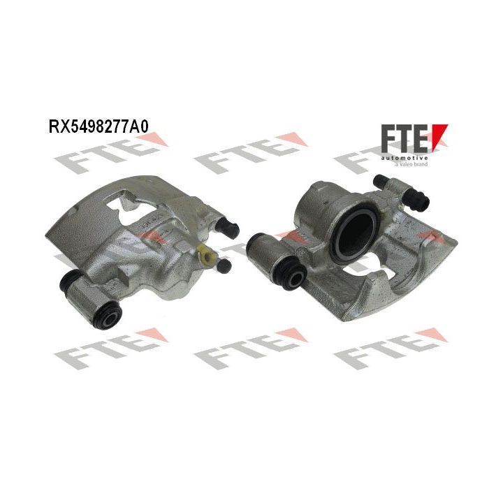 Stabdžių apkaba FTE 9291756