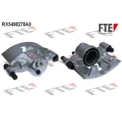 Stabdžių apkaba FTE 9291757