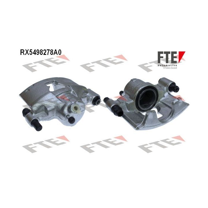 Stabdžių apkaba FTE 9291757