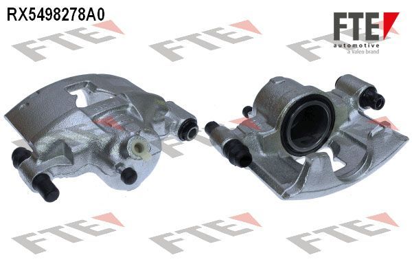 Stabdžių apkaba FTE 9291757