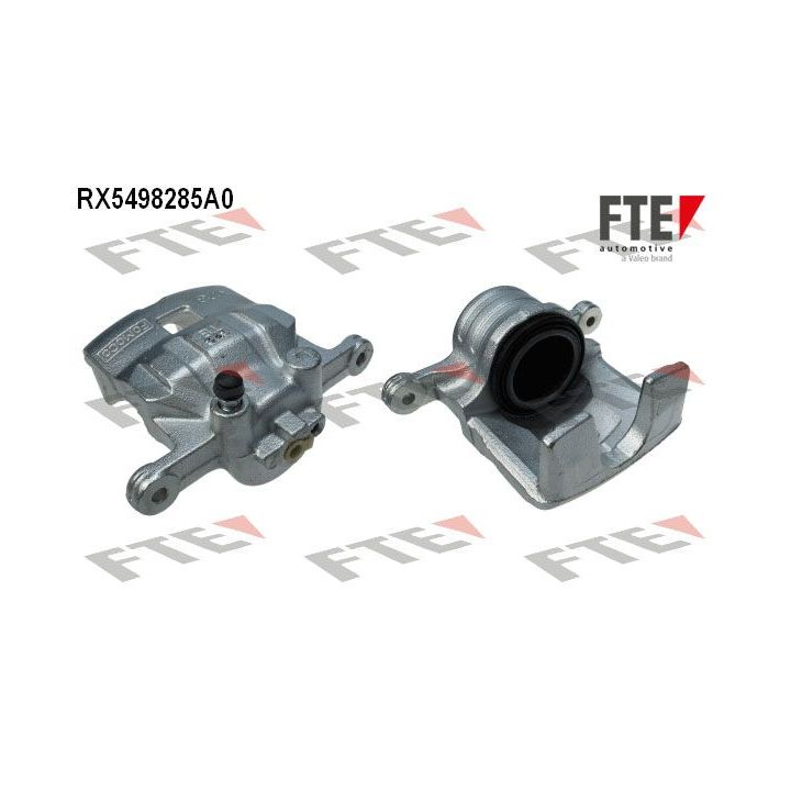 Stabdžių apkaba FTE 9291761