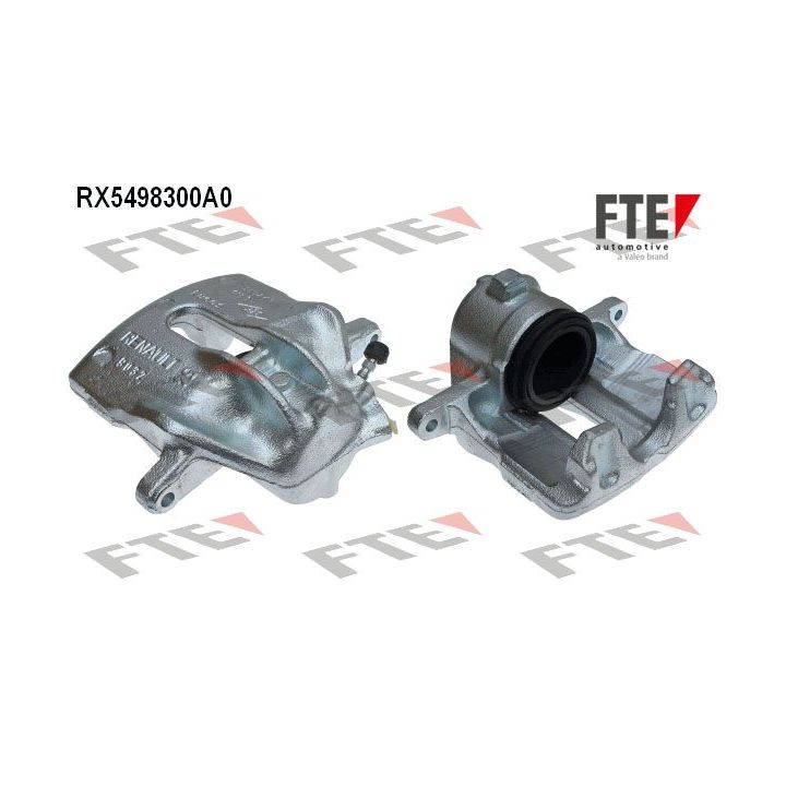 Stabdžių apkaba FTE 9291776