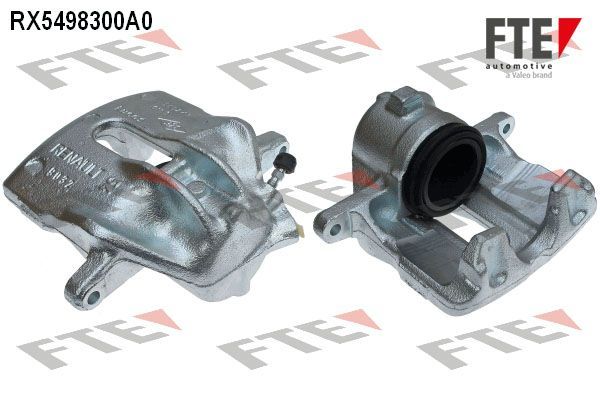 Stabdžių apkaba FTE 9291776