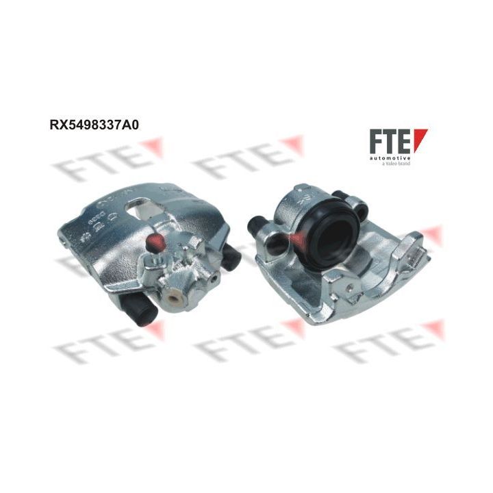 Stabdžių apkaba FTE 9291782