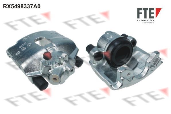 Stabdžių apkaba FTE 9291782