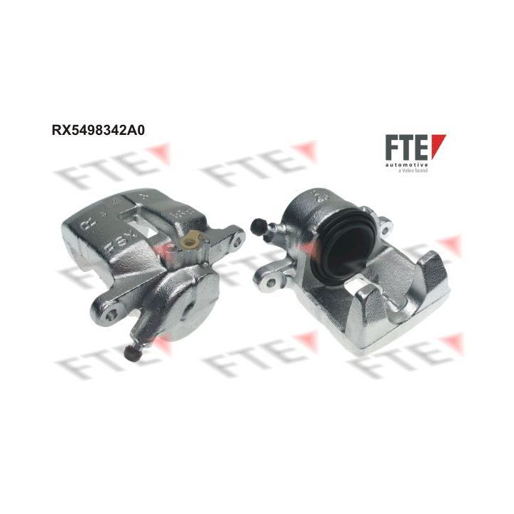 Stabdžių apkaba FTE 9291788