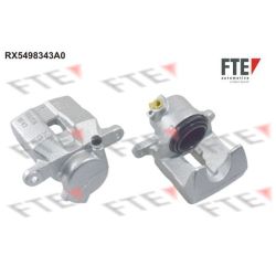 Stabdžių apkaba FTE 9291789