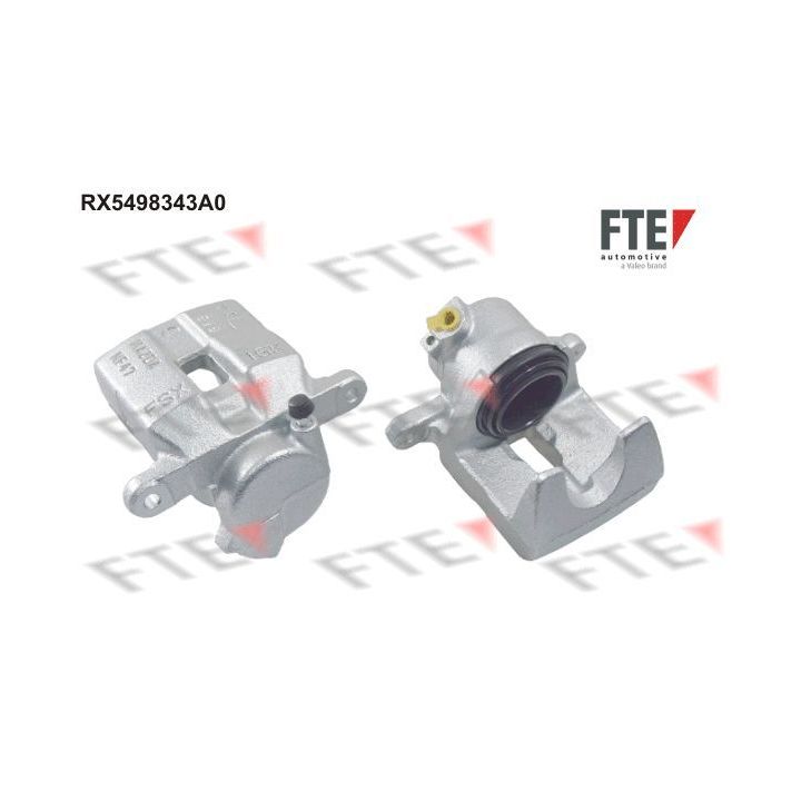 Stabdžių apkaba FTE 9291789