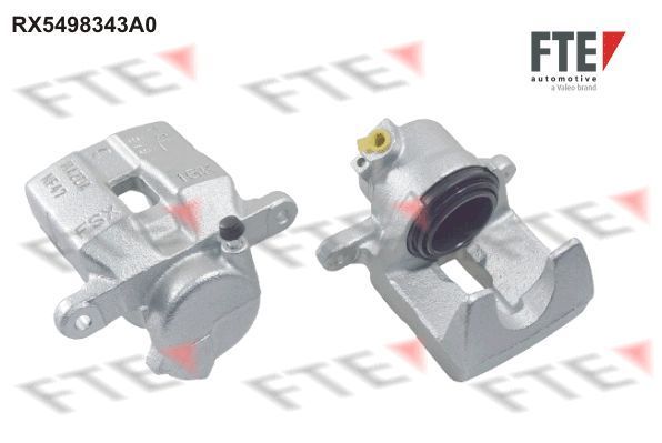 Stabdžių apkaba FTE 9291789