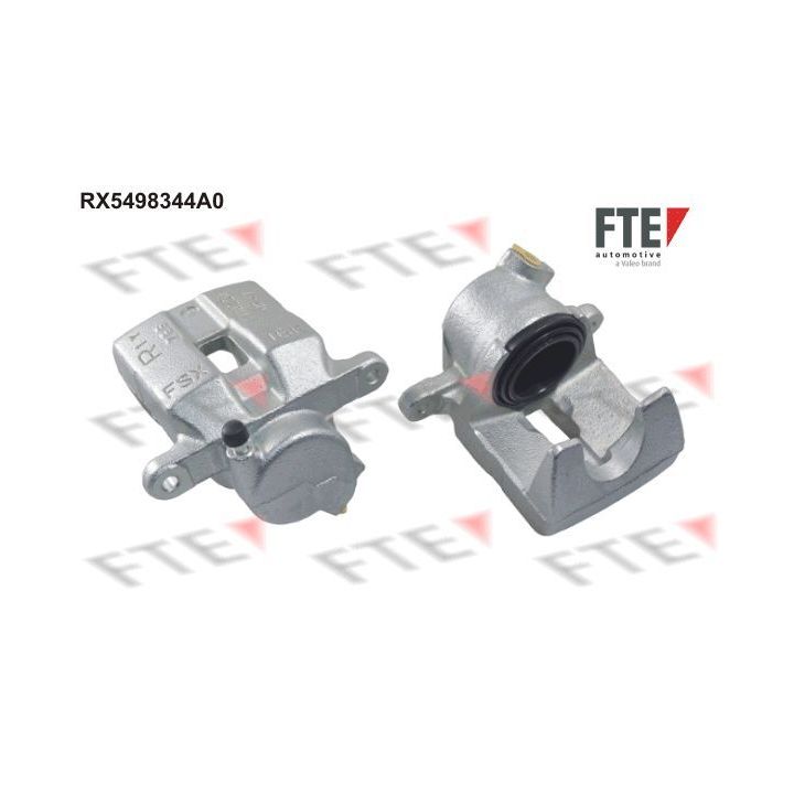Stabdžių apkaba FTE 9291790