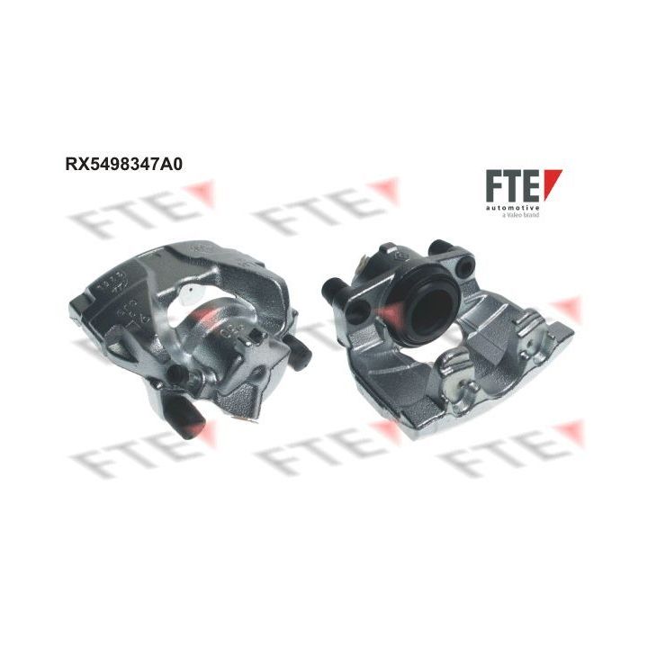 Stabdžių apkaba FTE 9291793