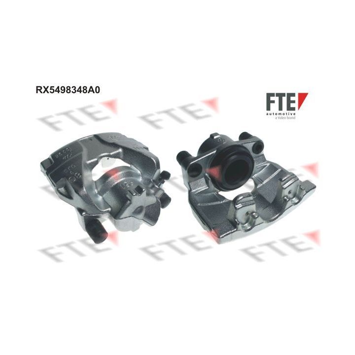 Stabdžių apkaba FTE 9291794